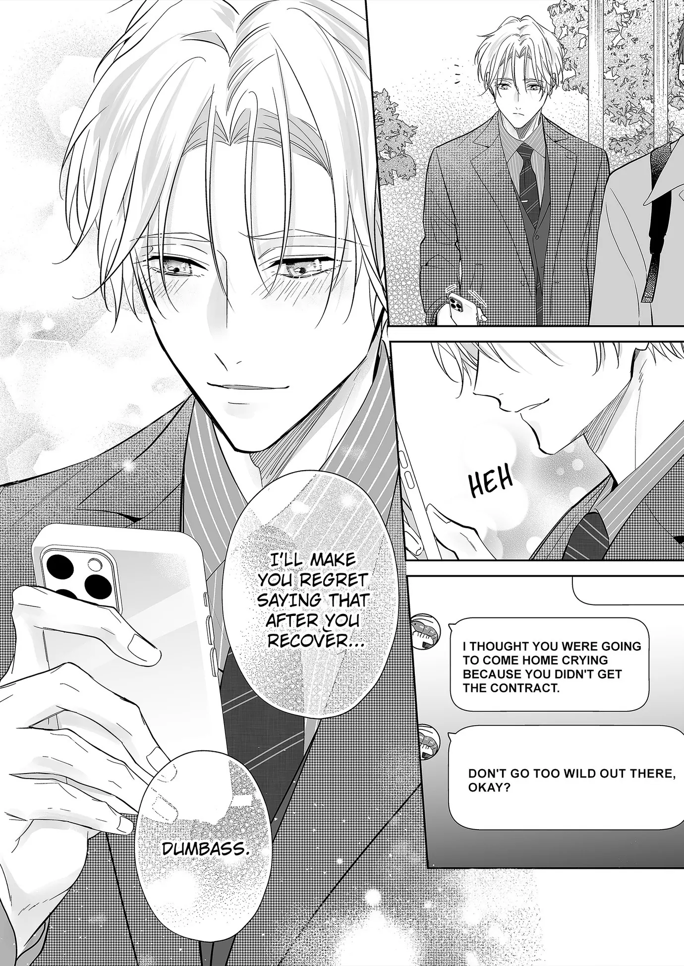 Hearing My Coworker’s Innermost Thoughts Is Driving Me Crazy! [ Official ] - Chapter 9 manhwa