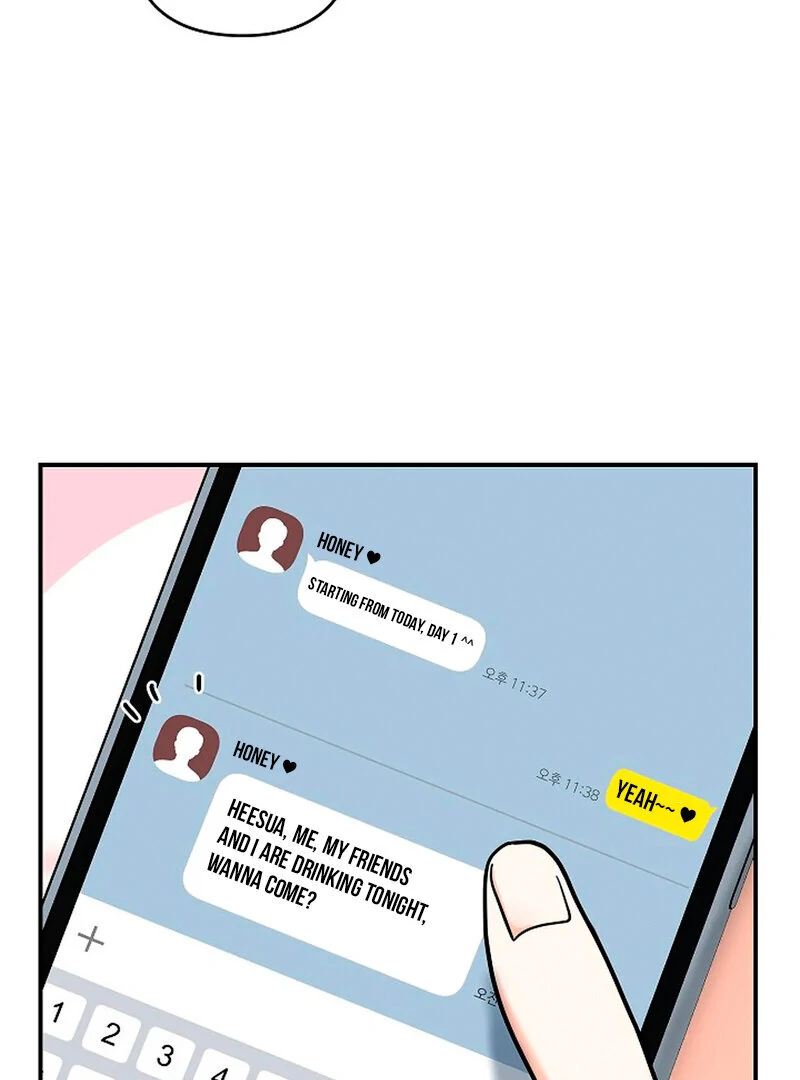 Stop Fighting, Go to Bed (AthreaScans) - Chapter 1 manhwa