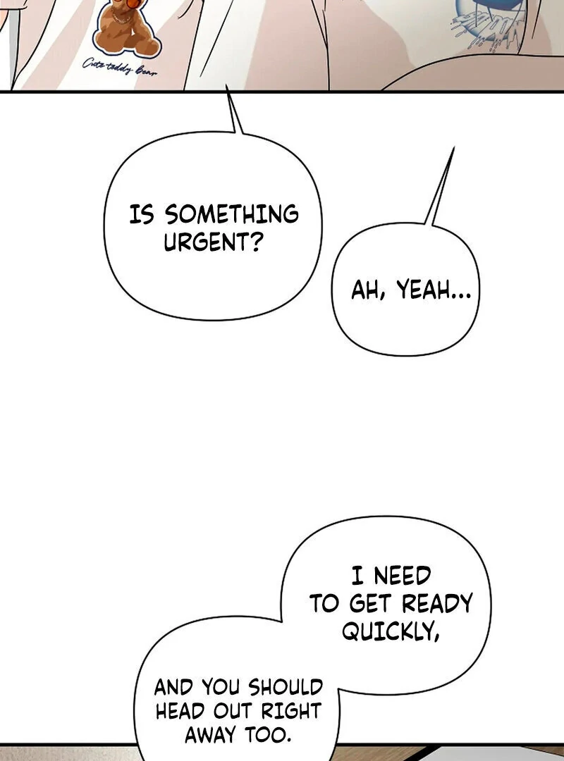 Stop Fighting, Go to Bed (AthreaScans) - Chapter 12 manhwa