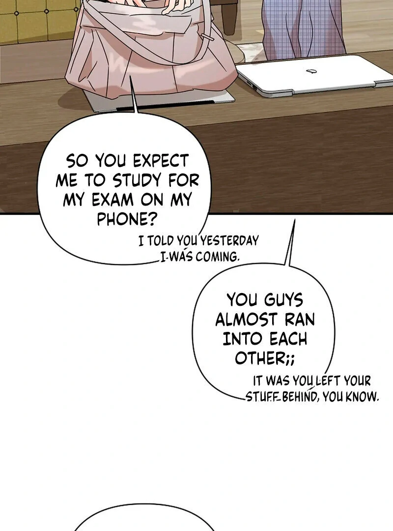 Stop Fighting, Go to Bed (AthreaScans) - Chapter 13 manhwa