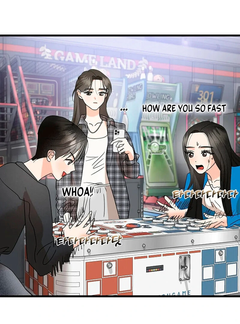 Stop Fighting, Go to Bed (AthreaScans) - Chapter 15 manhwa