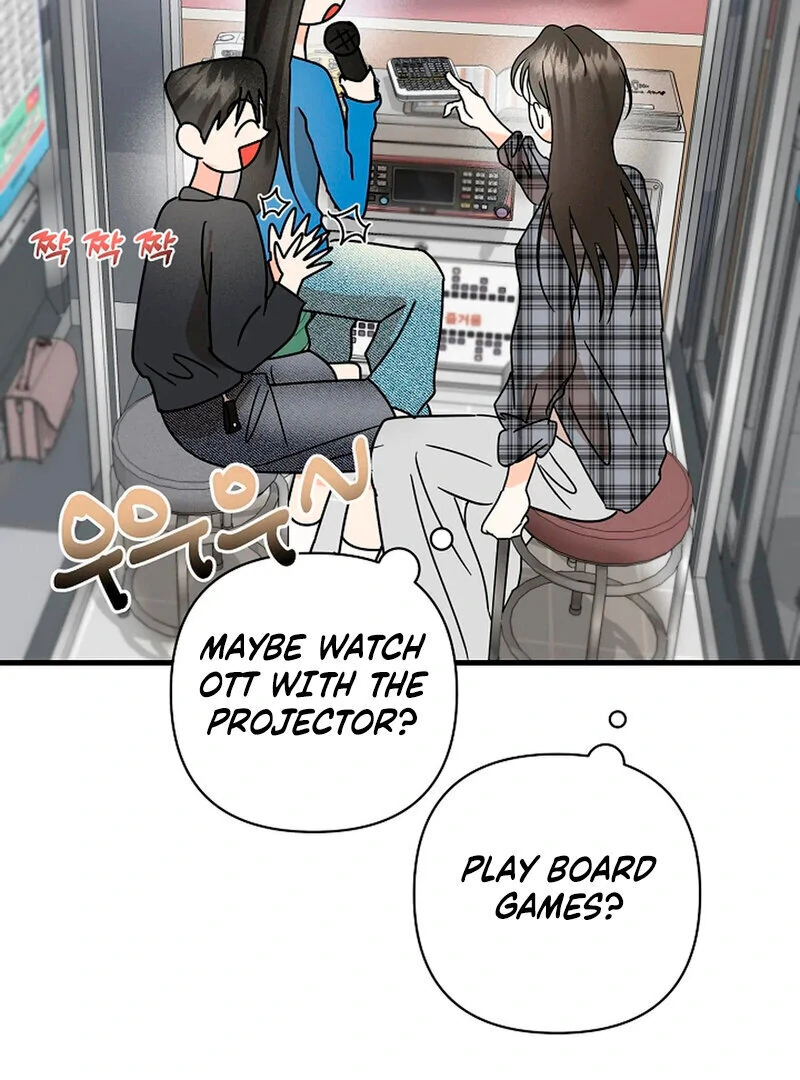 Stop Fighting, Go to Bed (AthreaScans) - Chapter 15 manhwa