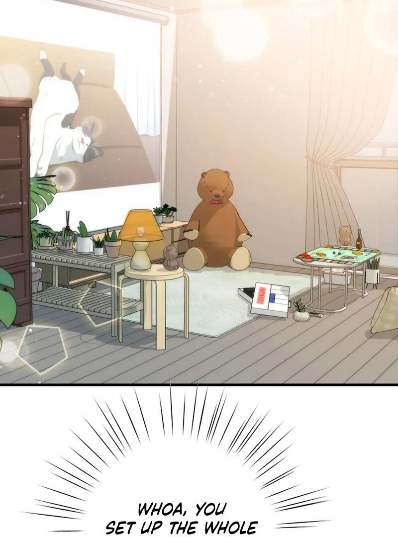 Stop Fighting, Go to Bed (AthreaScans) - Chapter 15 manhwa