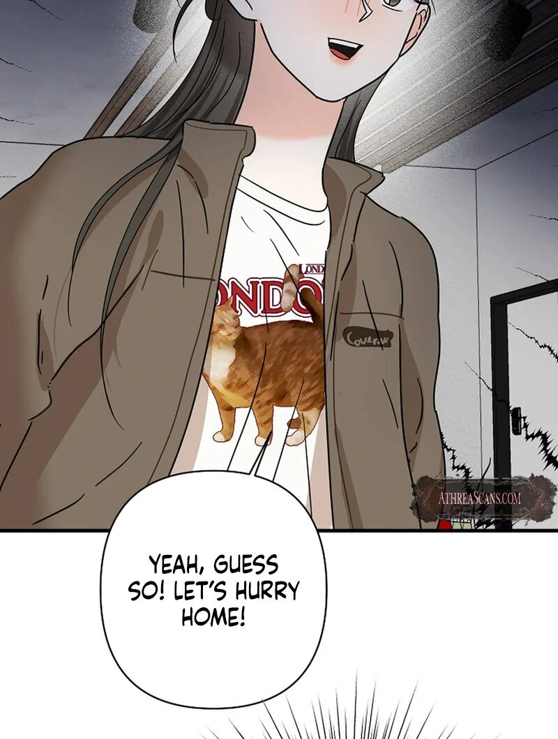 Stop Fighting, Go to Bed (AthreaScans) - Chapter 17 manhwa