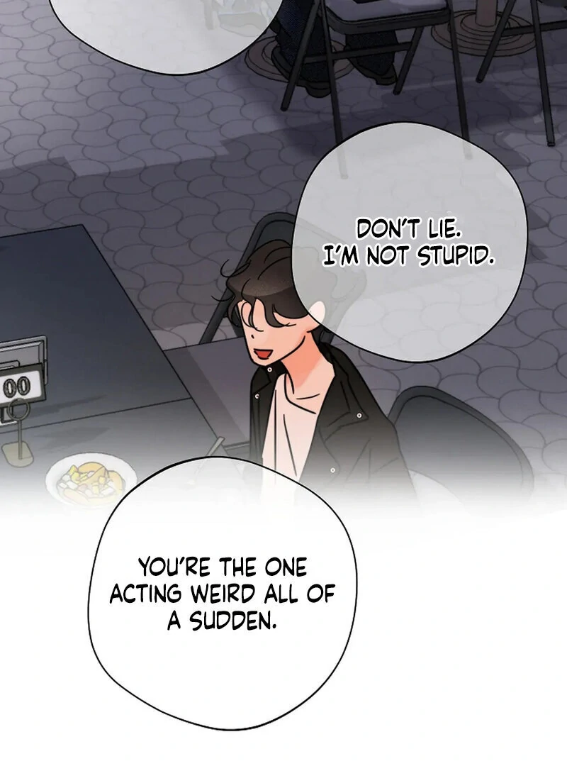 Stop Fighting, Go to Bed (AthreaScans) - Chapter 18 manhwa