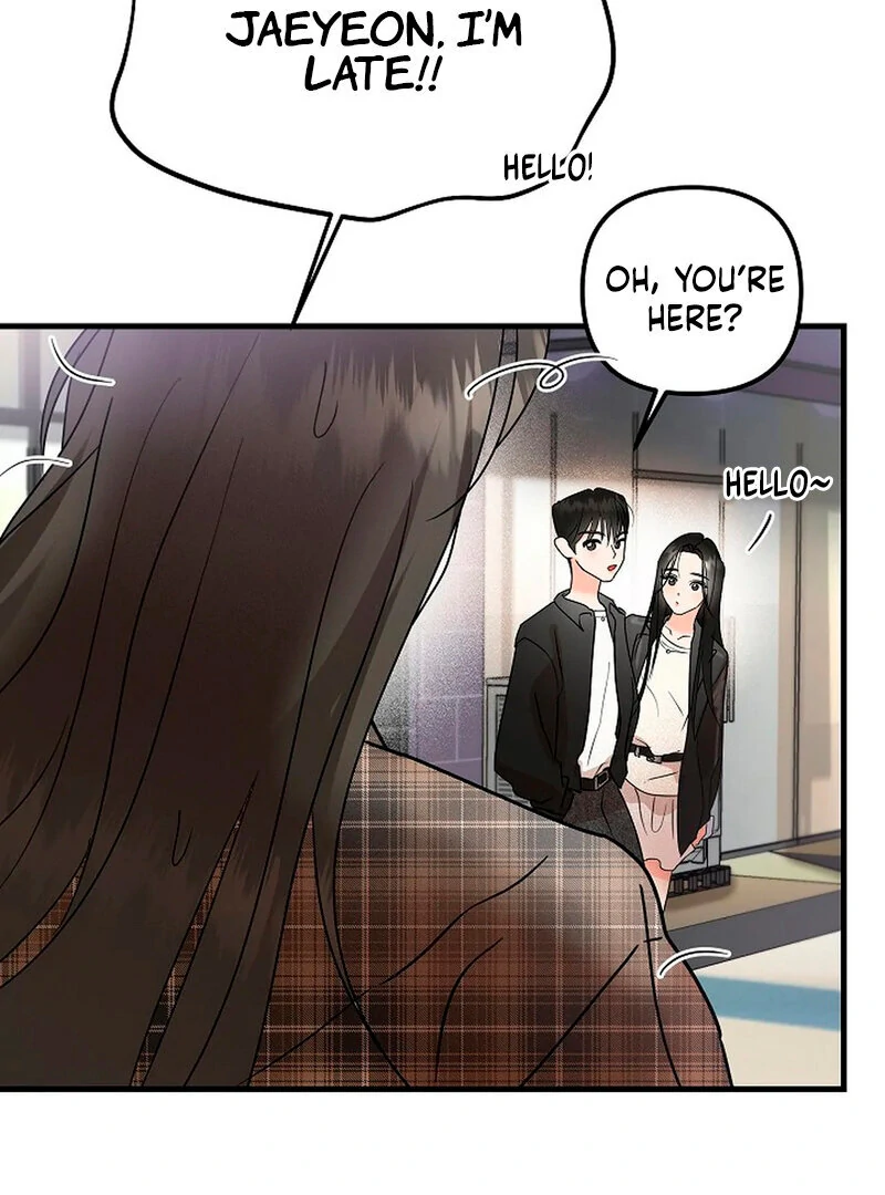 Stop Fighting, Go to Bed (AthreaScans) - Chapter 5 manhwa