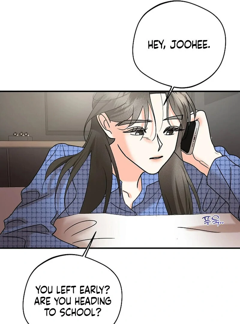 Stop Fighting, Go to Bed (AthreaScans) - Chapter 8 manhwa