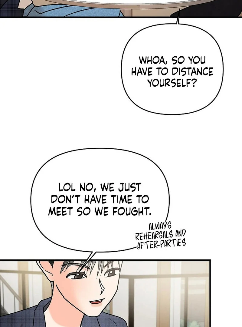 Stop Fighting, Go to Bed (AthreaScans) - Chapter 8 manhwa