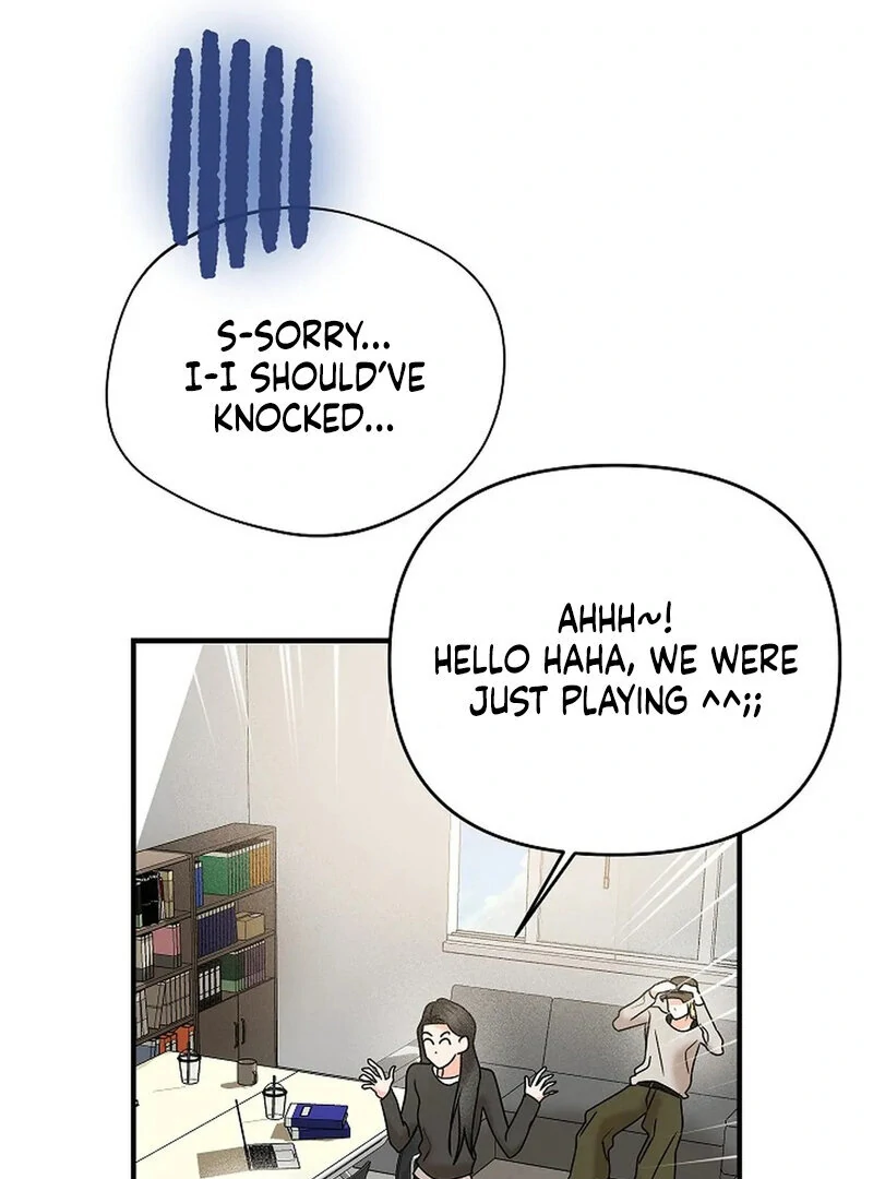 Stop Fighting, Go to Bed (AthreaScans) - Chapter 8 manhwa