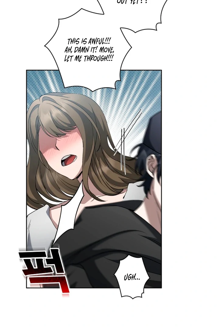 Love in Hell [Kaizen Scan] - Chapter 1 manhwa