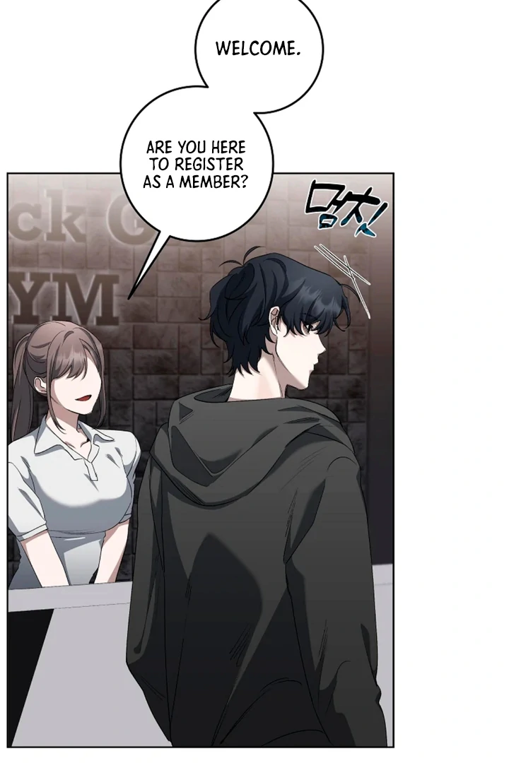Love in Hell [Kaizen Scan] - Chapter 2 manhwa