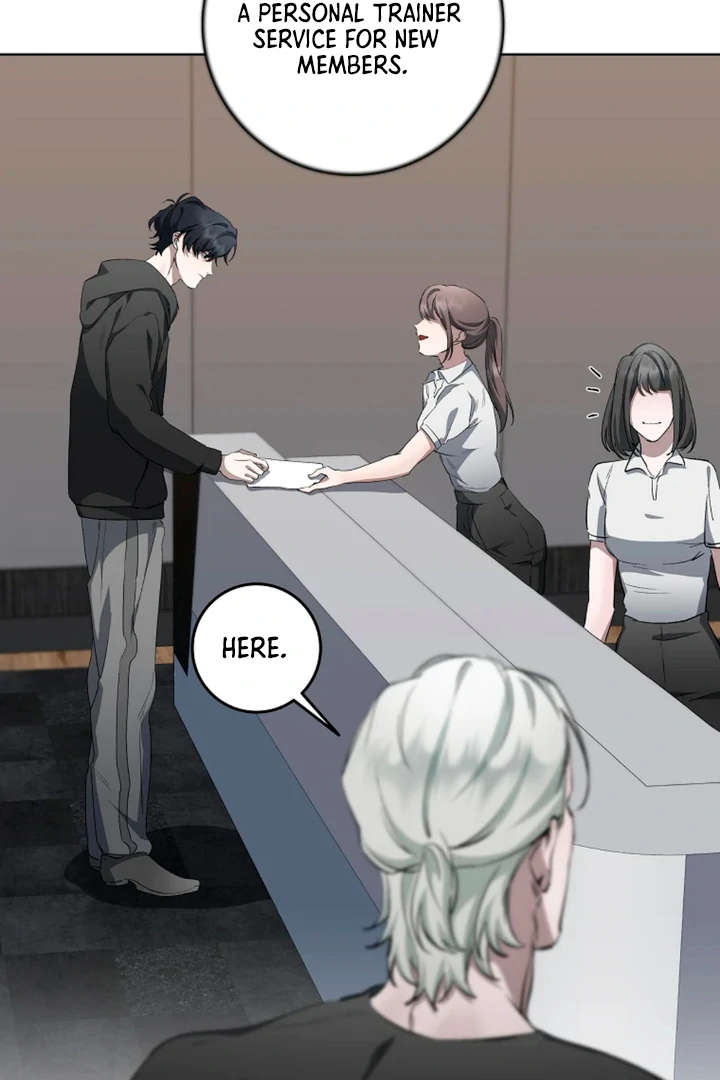 Love in Hell [Kaizen Scan] - Chapter 2 manhwa