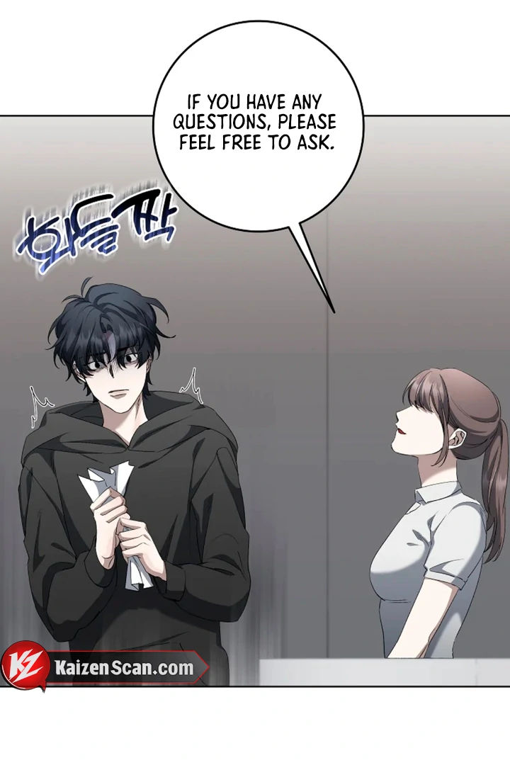 Love in Hell [Kaizen Scan] - Chapter 2 manhwa