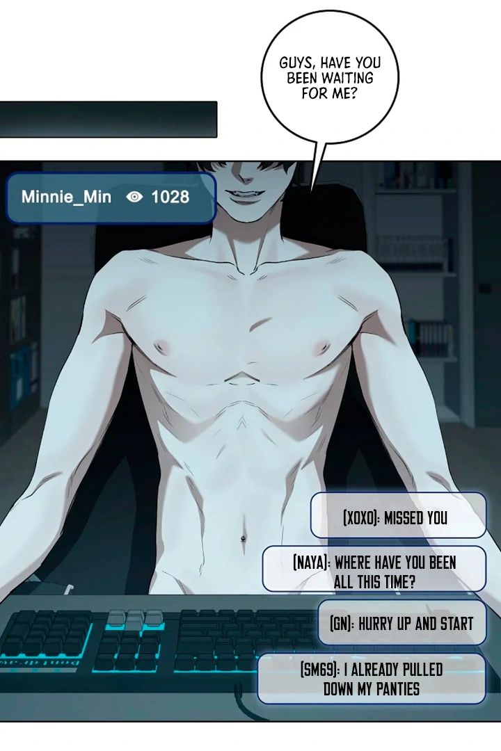 Love in Hell [Kaizen Scan] - Chapter 3 manhwa