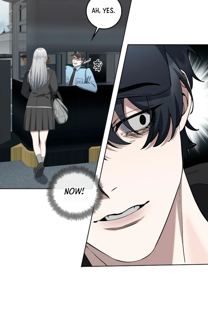 Love in Hell [Kaizen Scan] - Chapter 5 manhwa