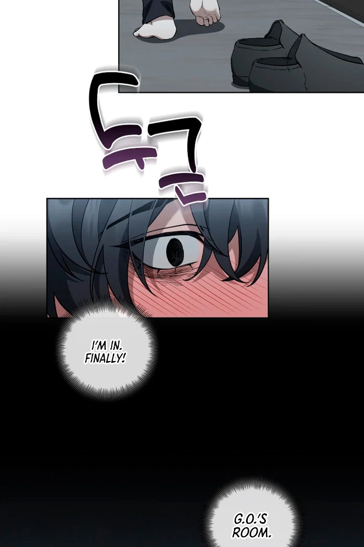 Love in Hell [Kaizen Scan] - Chapter 5 manhwa