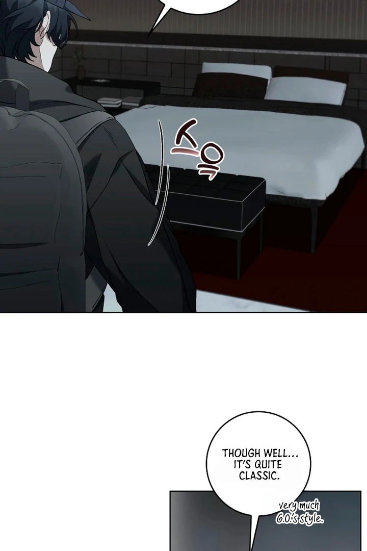 Love in Hell [Kaizen Scan] - Chapter 5 manhwa