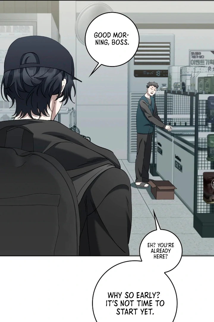 Love in Hell [Kaizen Scan] - Chapter 6 manhwa
