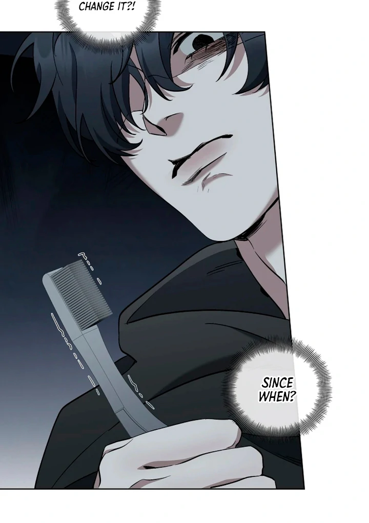 Love in Hell [Kaizen Scan] - Chapter 6 manhwa