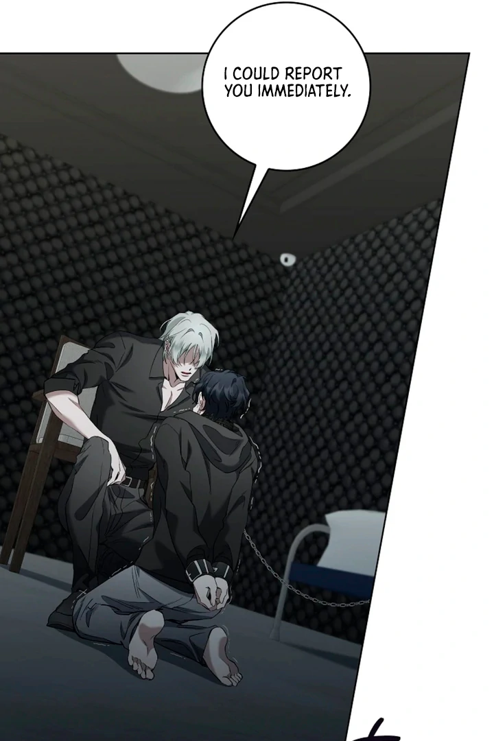 Love in Hell [Kaizen Scan] - Chapter 7 manhwa