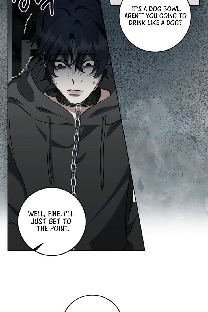 Love in Hell [Kaizen Scan] - Chapter 7 manhwa