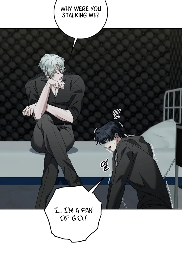 Love in Hell [Kaizen Scan] - Chapter 7 manhwa