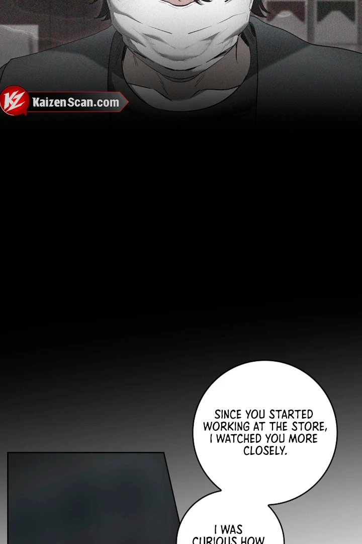 Love in Hell [Kaizen Scan] - Chapter 7 manhwa