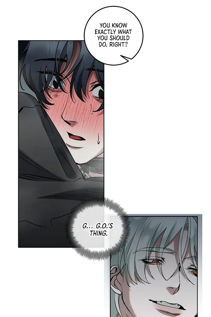 Love in Hell [Kaizen Scan] - Chapter 8 manhwa