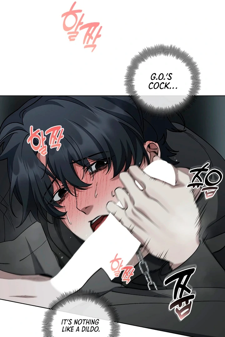 Love in Hell [Kaizen Scan] - Chapter 8 manhwa