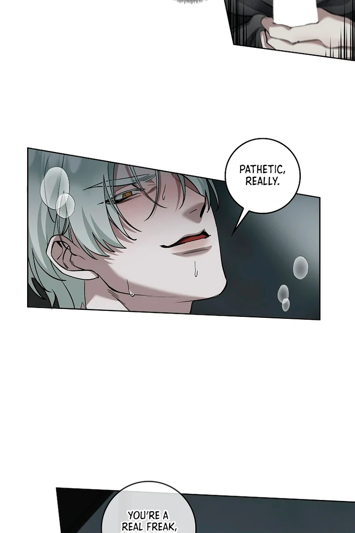 Love in Hell [Kaizen Scan] - Chapter 8 manhwa