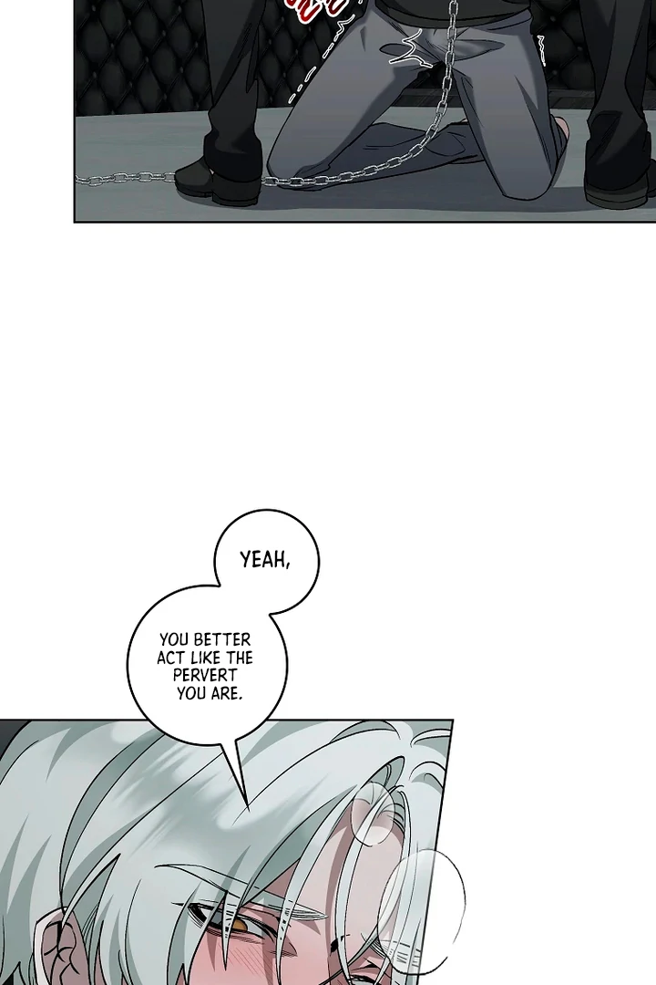 Love in Hell [Kaizen Scan] - Chapter 8 manhwa