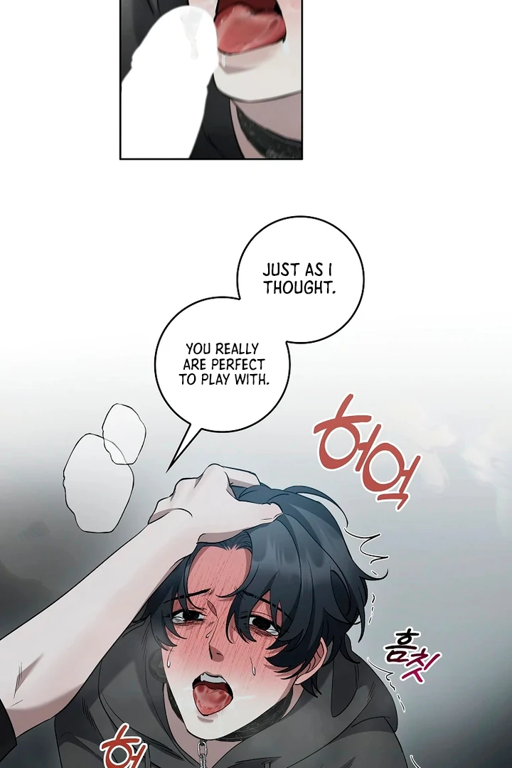 Love in Hell [Kaizen Scan] - Chapter 8 manhwa