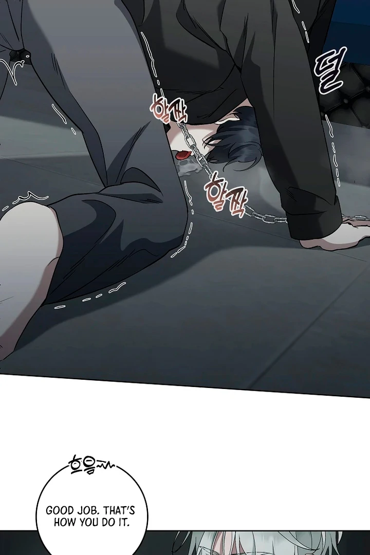 Love in Hell [Kaizen Scan] - Chapter 8 manhwa