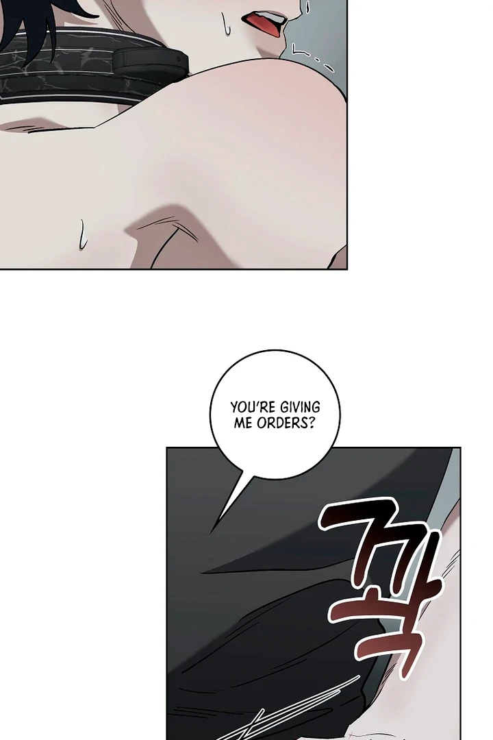 Love in Hell [Kaizen Scan] - Chapter 8 manhwa