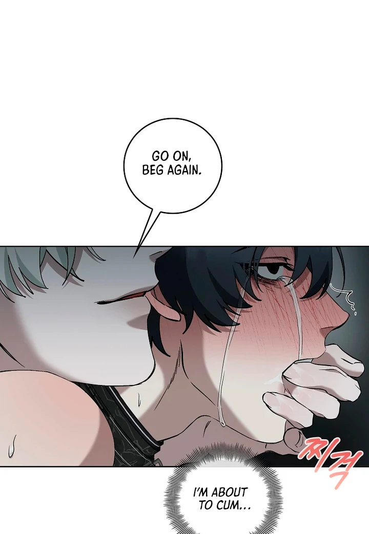 Love in Hell [Kaizen Scan] - Chapter 8 manhwa