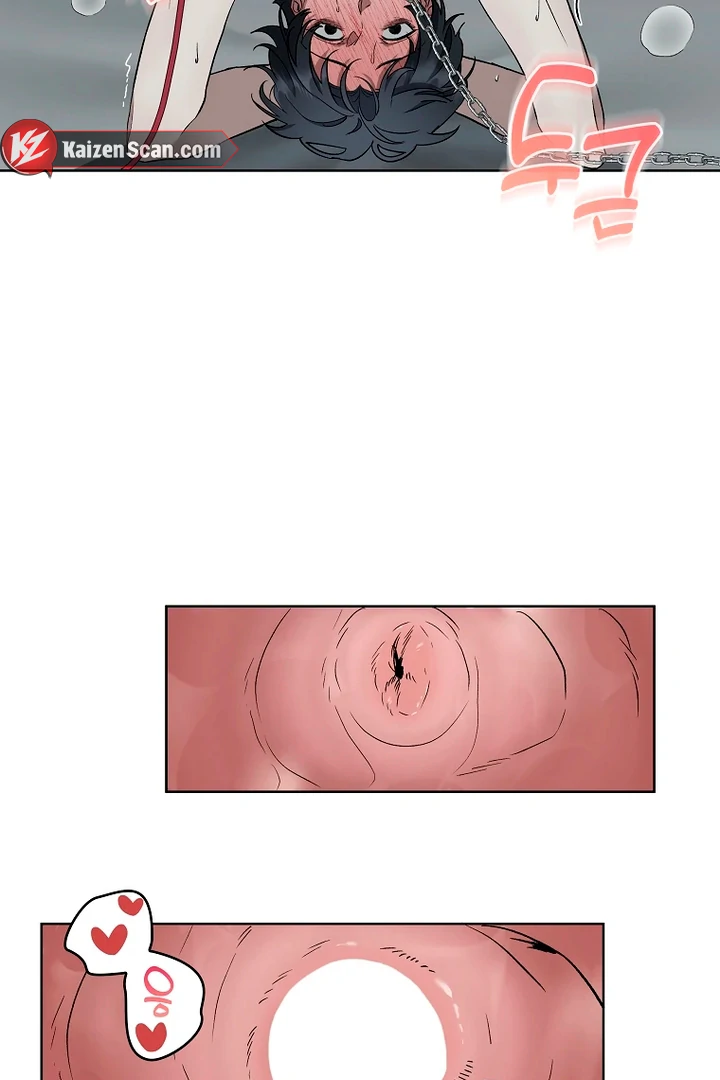 Love in Hell [Kaizen Scan] - Chapter 9 manhwa