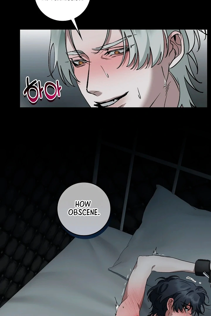 Love in Hell [Kaizen Scan] - Chapter 9 manhwa