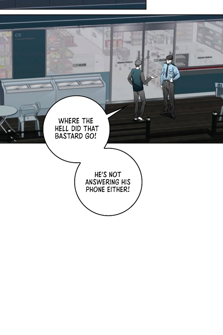 Love in Hell [Kaizen Scan] - Chapter 9 manhwa