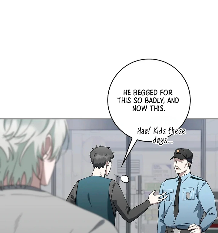 Love in Hell [Kaizen Scan] - Chapter 9 manhwa