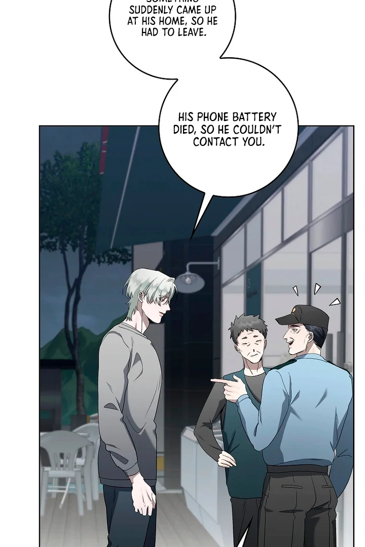Love in Hell [Kaizen Scan] - Chapter 9 manhwa