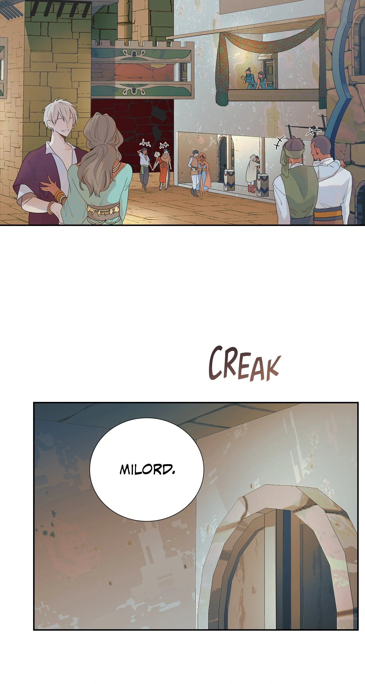 Bloody Moon [Official] - Chapter 1 manhwa
