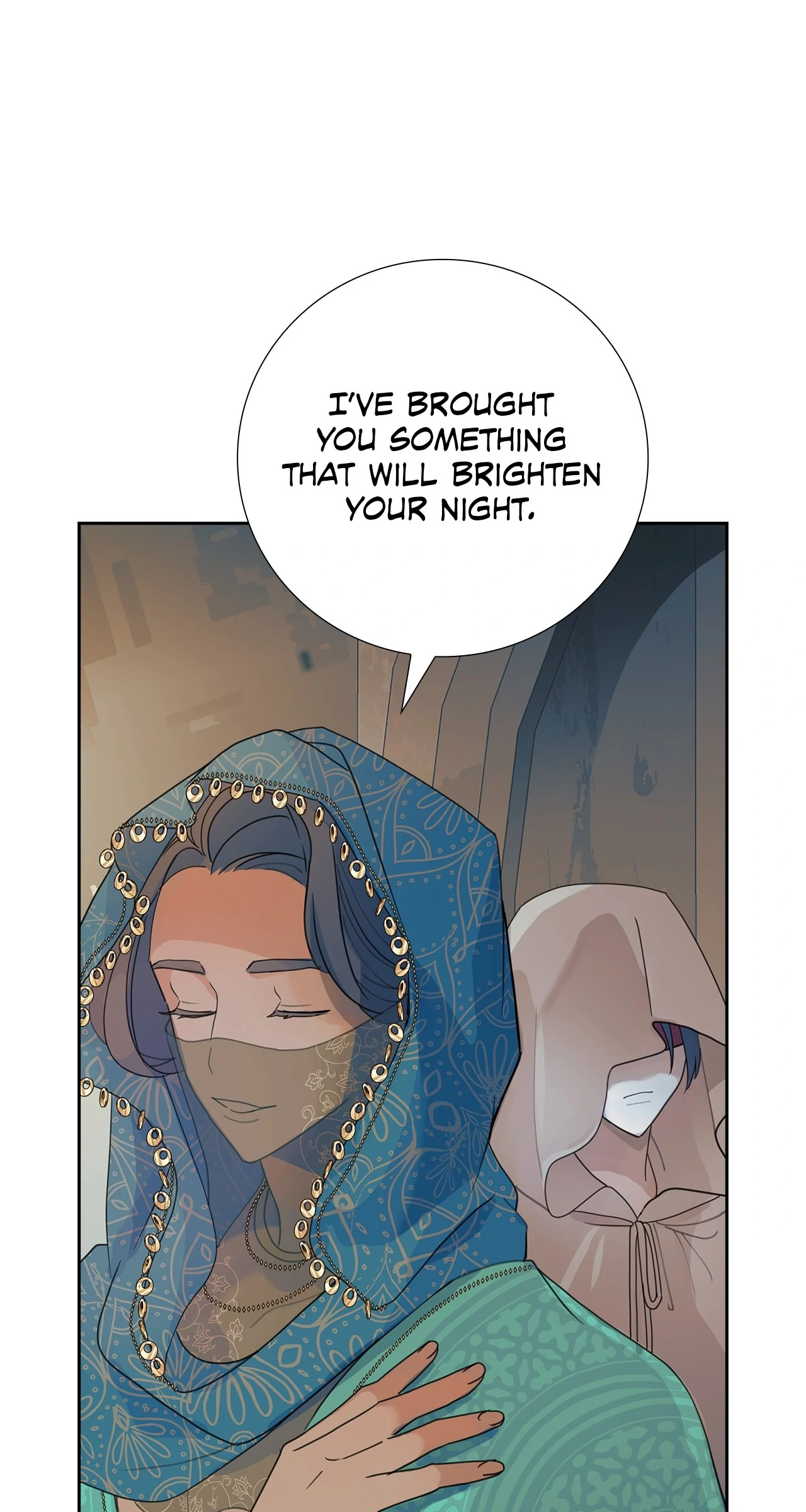Bloody Moon [Official] - Chapter 1 manhwa