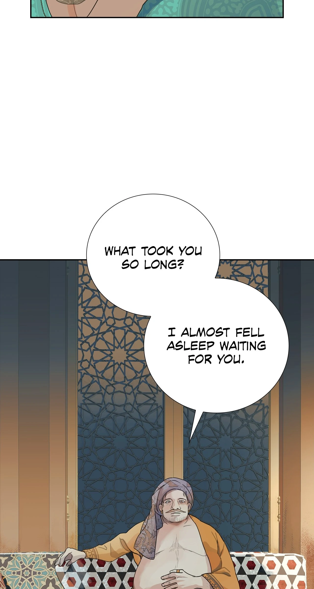 Bloody Moon [Official] - Chapter 1 manhwa