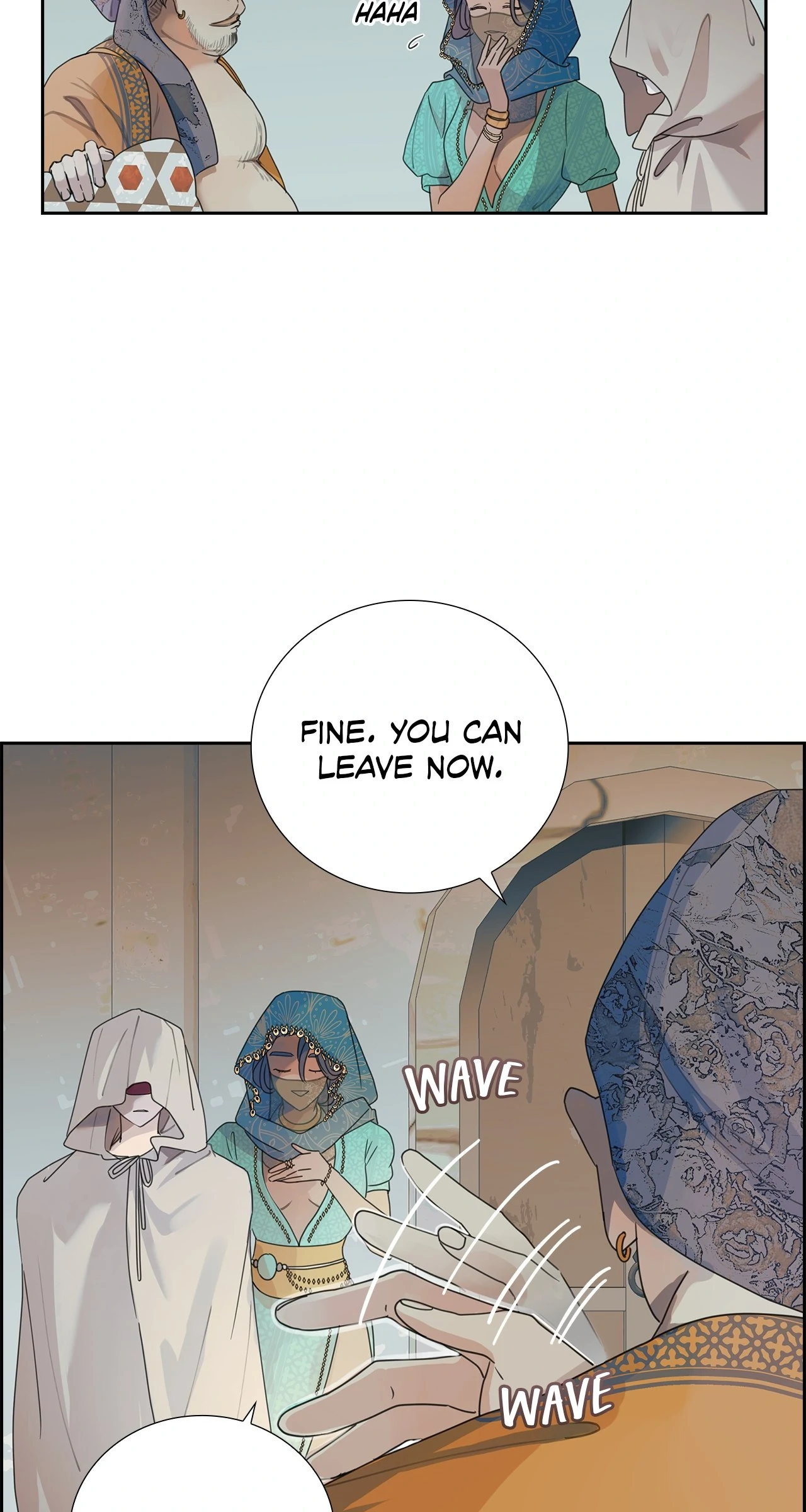 Bloody Moon [Official] - Chapter 1 manhwa