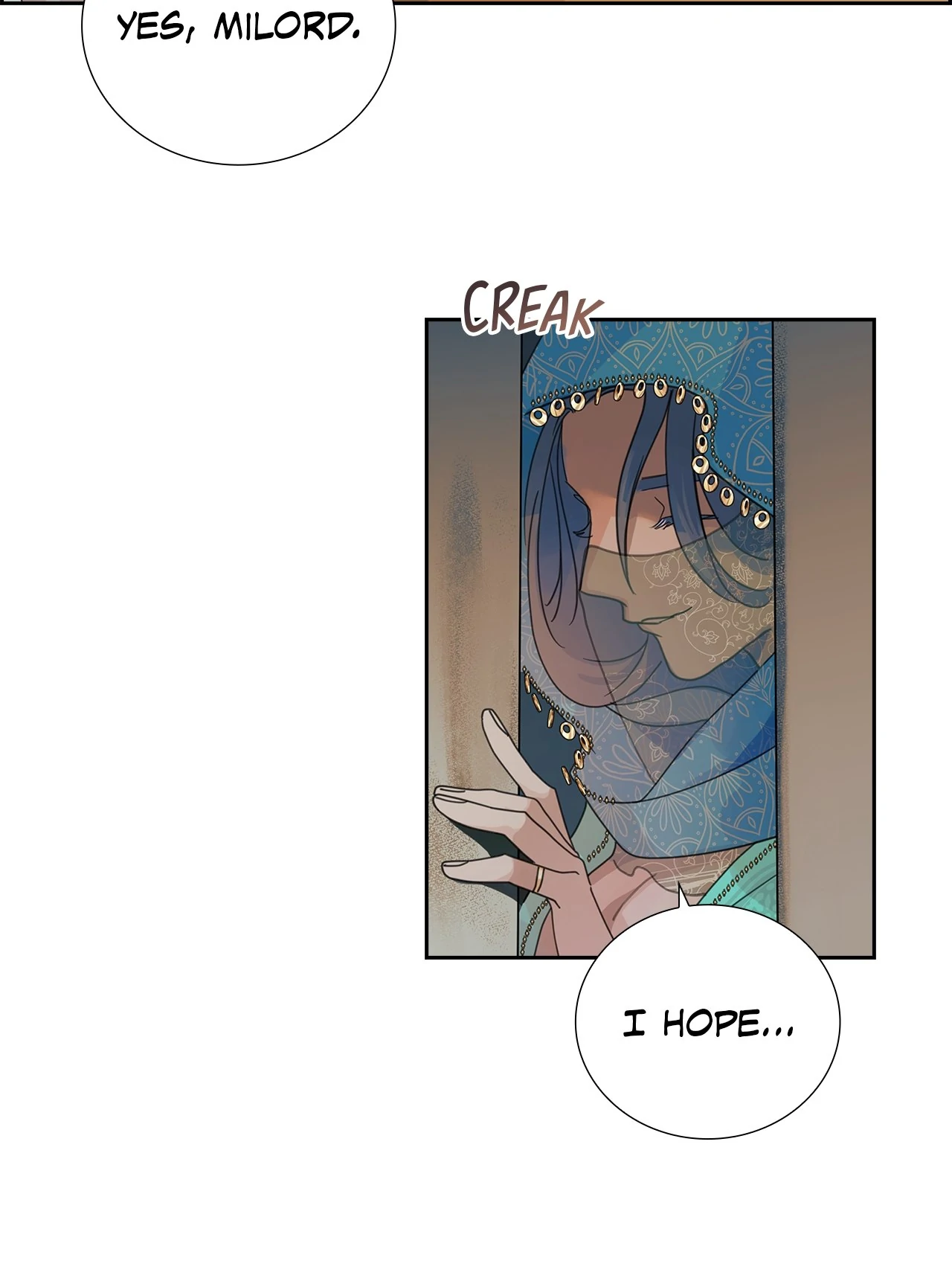 Bloody Moon [Official] - Chapter 1 manhwa