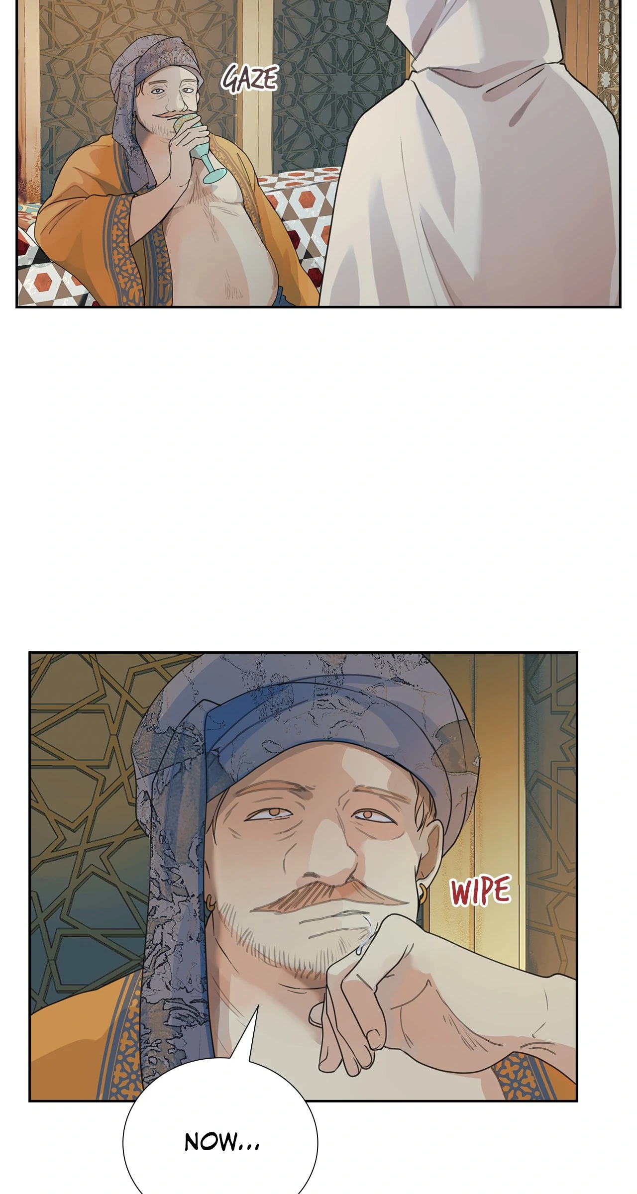 Bloody Moon [Official] - Chapter 1 manhwa