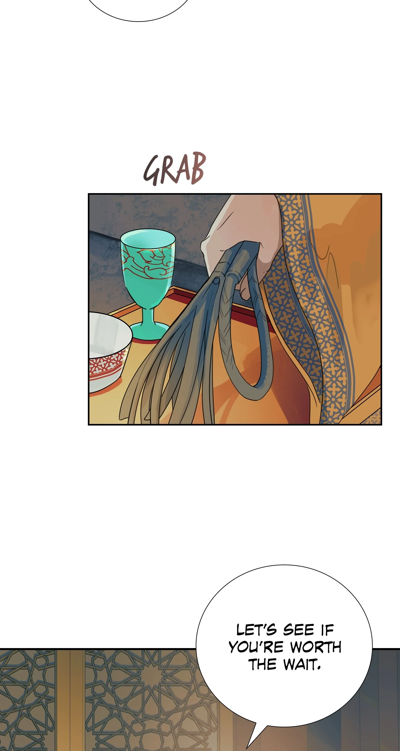 Bloody Moon [Official] - Chapter 1 manhwa