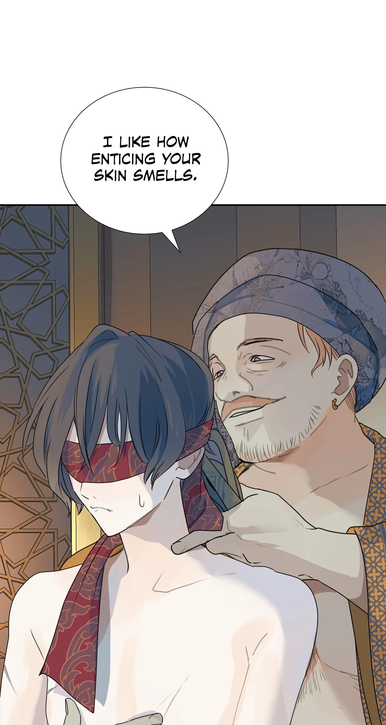 Bloody Moon [Official] - Chapter 1 manhwa