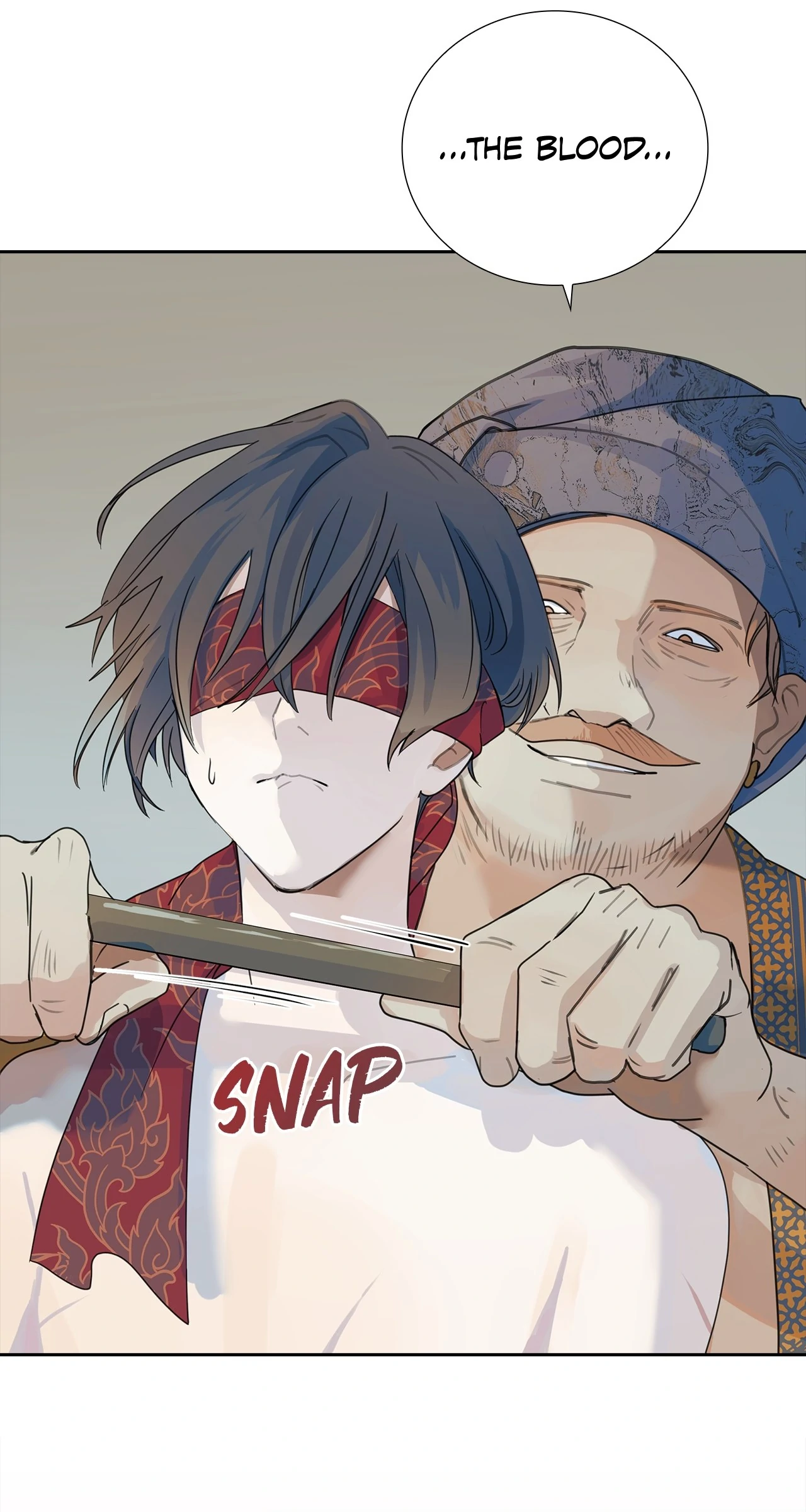 Bloody Moon [Official] - Chapter 1 manhwa