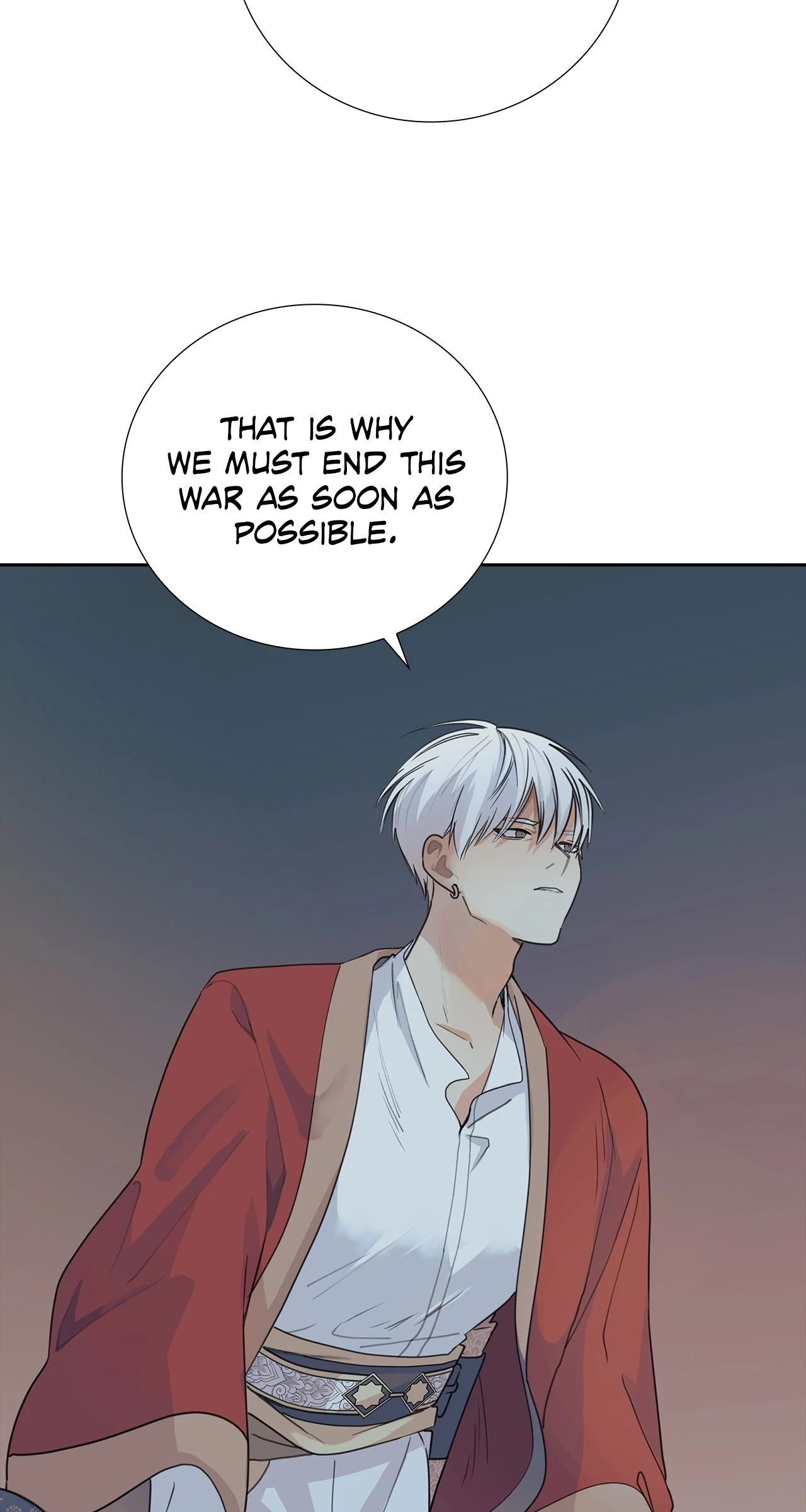 Bloody Moon [Official] - Chapter 1 manhwa